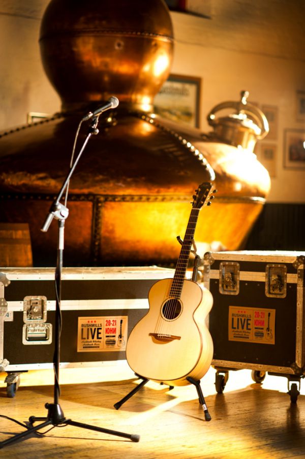 Bushmills Live 